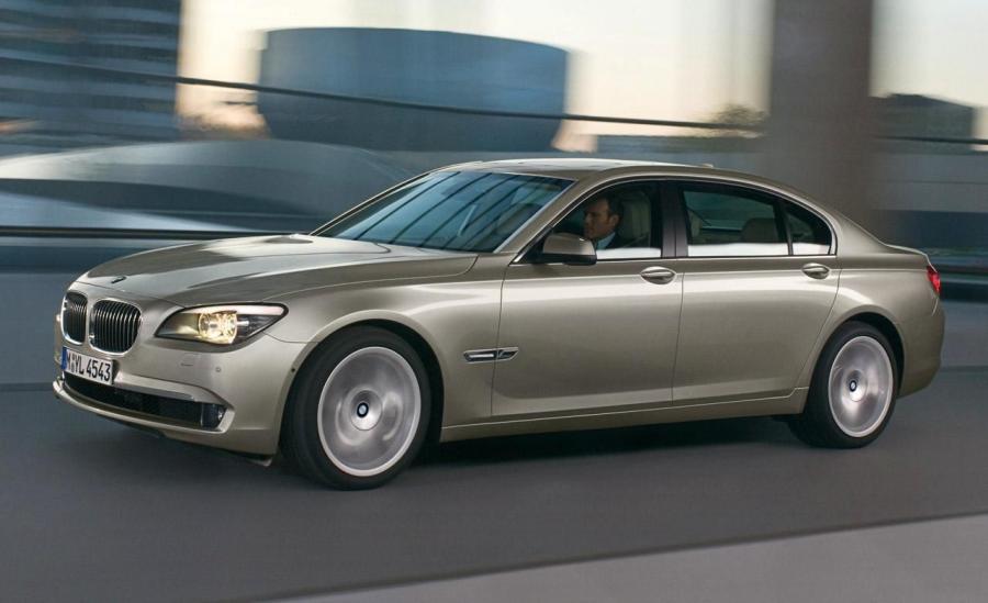  BMW 7-Series 2008 года  (фото 77 из 77)